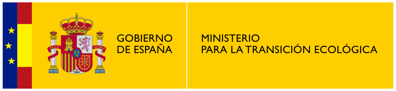 MINISTERIO DE TRANSICIÓN ECOLÓGICA.